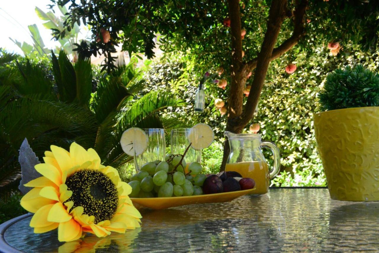 Profumo Di Mare B&B Gallipoli Exterior foto