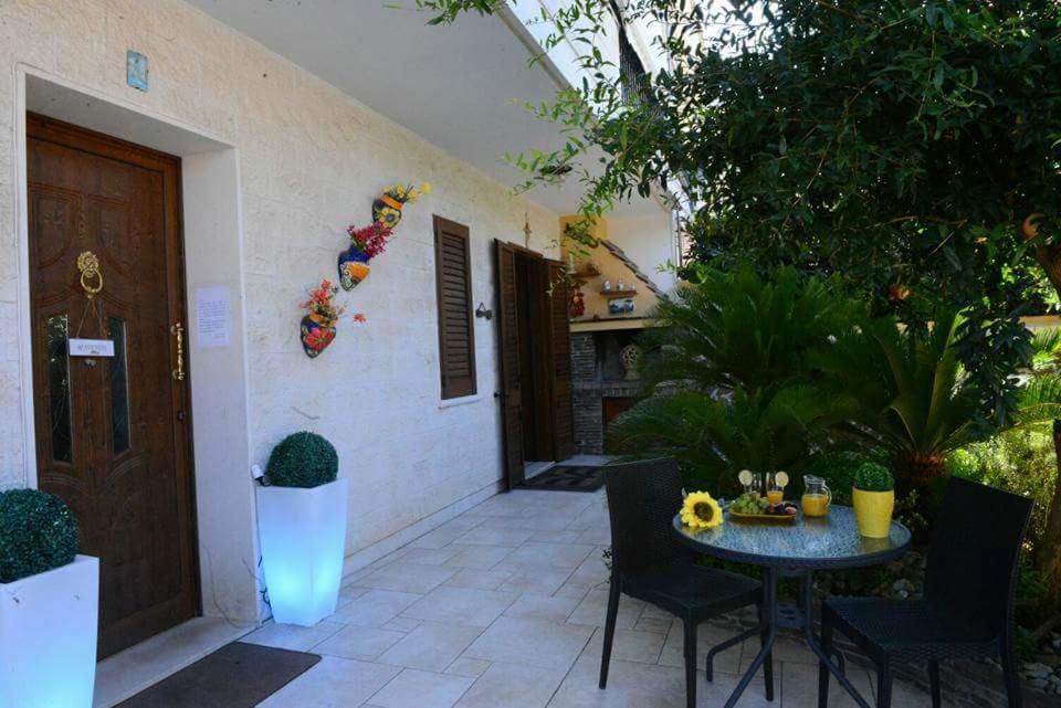 Profumo Di Mare B&B Gallipoli Exterior foto