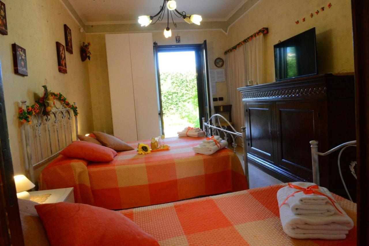Profumo Di Mare B&B Gallipoli Exterior foto