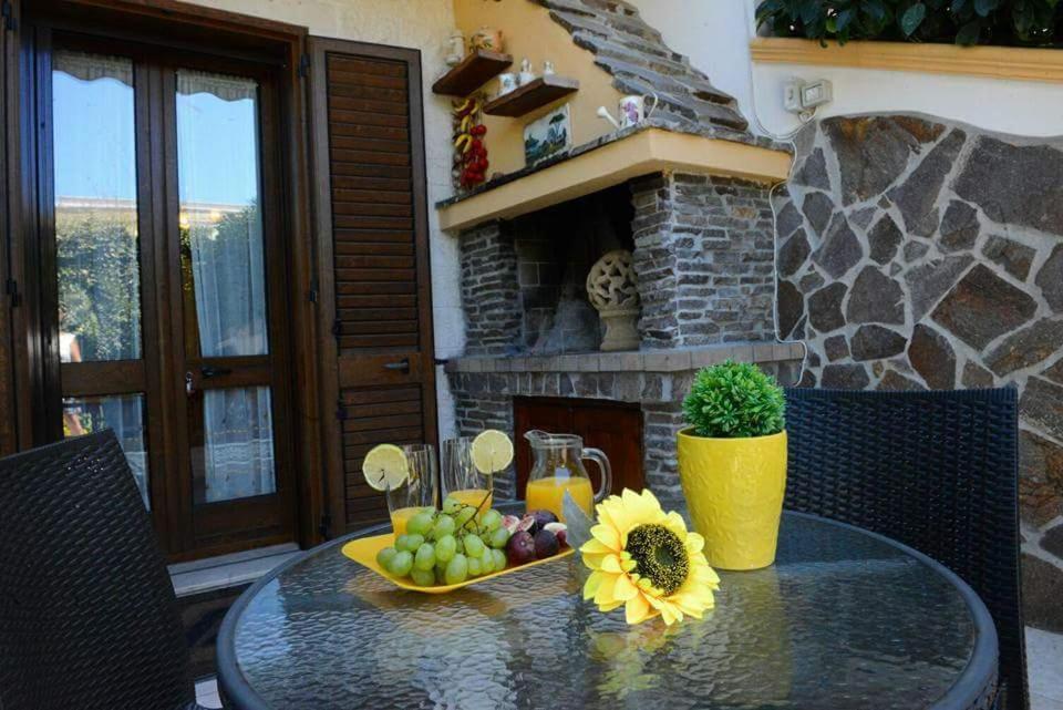 Profumo Di Mare B&B Gallipoli Exterior foto