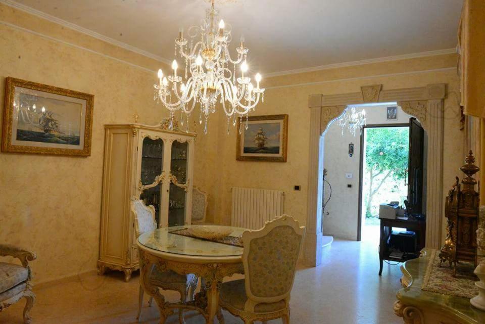 Profumo Di Mare B&B Gallipoli Exterior foto